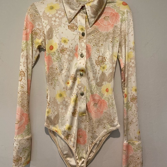 Stoned Immaculate Chelsea bodysuit - Picture 3 of 6